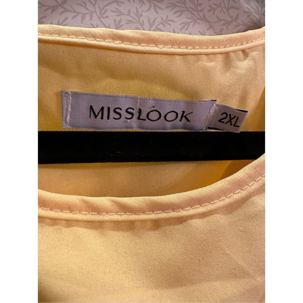 Mission Look maxi dress - Picture 4 of 6